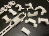 HWP SL2/BW1 Body Clip Sampler Pack 3d printed Set includes 8 body clips. Chassis available separately.