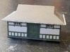 Fruens Bøge Freight house and staff house N scale 3d printed 