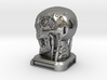 Small Desktop Decoration - T800 Skull 3d printed 