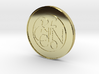 RFCINCo Collectibles - First Gen. Series Coin 3d printed Each purchase of this unique coin would help us push our operational boundaries and help speed up our progress toward our goals immensely!