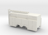 1/64 Rosenbauer Pumper Tanker Body Compartment Doo 3d printed 