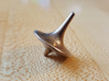 inception totem tractricoid (med) 3d printed Printed in Stainless Steel