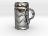 Beer Mug Keychain 3d printed 