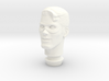 1:9 Scale The Spirit Head (no Hat) 3d printed 