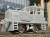 Plymouth diesel switcher 3d printed 