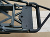 Axial SMT10 Monster Truck Rear Bumper Wheelie Bar 3d printed This is the black and flexible printed by Shapeways.