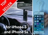 iPhone 5/5s car holder 3d printed 
