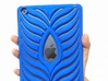 Ipad Mini Case 3d printed Royal Blue Strong & Flexible