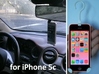 iPhone 5c car holder 3d printed 