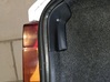 Lancia Delta Abdeckung Heckklappe Boot Plate (R) 2 3d printed 