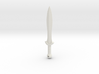 Spartan Blade for ModiBot 3d printed Spartan Blade for ModiBot