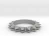 Spiked Ring Size 8 3d printed 