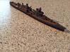 USS Indianapolis 1/1800 3d printed By Bret7073
