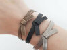 Martial Arts Belt Bracelet 3d printed 