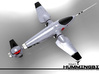 Hummingbird Spaceship Toy 3d printed 