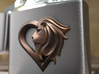LionHeart(Emblem) 3d printed 