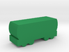 Game Piece, Freight Train Tanker Car 3d printed 