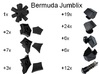 Core for Bermuda Jumblix 3d printed 