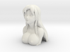 Nude Maiden Bust 80mm 3d printed 
