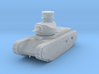 PV173B U.S. Ordnance M1921 Medium Tank (1/100) 3d printed 
