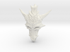 Dragon Head Pendant Top 01 3d printed 