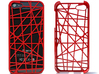 iPhone 5 Case - Abstract 3d printed 