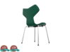 Miniature Grand Prix Chair - Arne Jacobsen  3d printed Miniature Grand Prix Chair - Arne Jacobsen