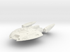 Saber Class  Destroyer 3d printed 
