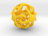 Interlocking Ball based on Cube 3d printed 