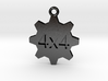 4x4 Keychain - for the offroad enthusiast !! 3d printed 