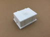Magnetic Monster Truck Fuel Cell Receiver Box Top 3d printed Here is the top with the base. 