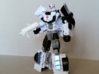 "AP7" Transformers Weapon (5mm post) 3d printed Combiner Wars Prowl