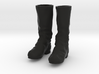 1-10 German Army Tall Boots Set1 3d printed 