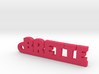 BRETTE Keychain Lucky 3d printed 
