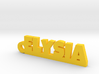 ELYSIA Keychain Lucky 3d printed 
