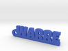 WARRE Keychain Lucky 3d printed 