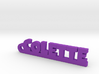 COLETTE Keychain Lucky 3d printed 