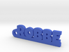 ROBBE Keychain Lucky 3d printed 