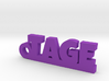 TAGE Keychain Lucky 3d printed 