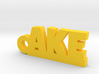AKE Keychain Lucky 3d printed 