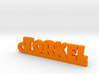 TORKEL Keychain Lucky 3d printed 