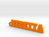 VEDETTA Keychain Lucky 3d printed 