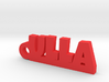 ULLA Keychain Lucky 3d printed 