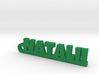 NATALII Keychain Lucky 3d printed 