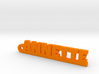 ANNETTE Keychain Lucky 3d printed 