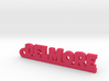 DELMORE Keychain Lucky 3d printed 