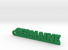 GERMAINE Keychain Lucky 3d printed 