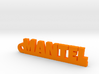 MANTEL Keychain Lucky 3d printed 