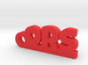 ORS Keychain Lucky 3d printed 