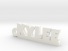 KYLEE Keychain Lucky 3d printed 